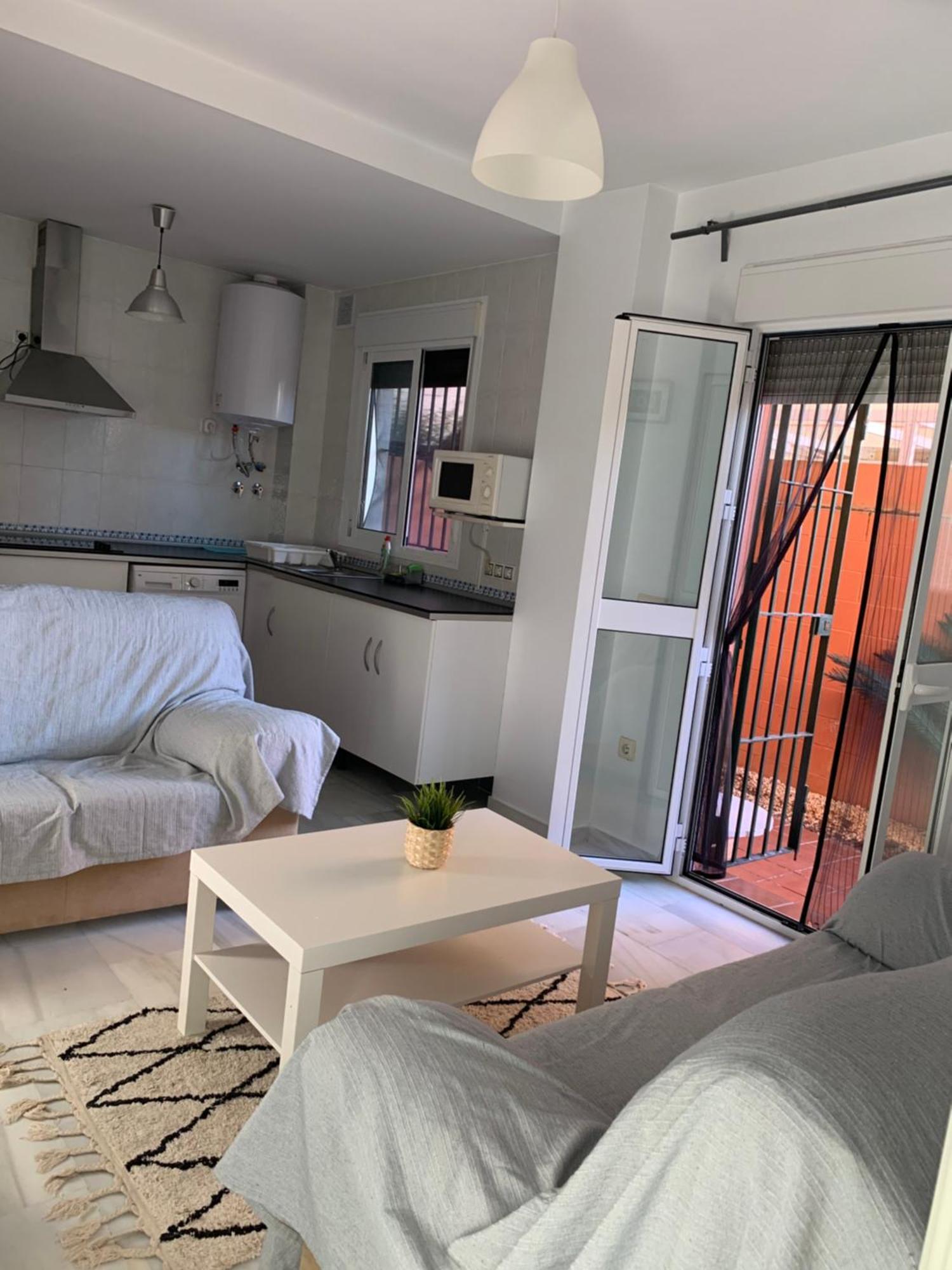 Apartamento En Punta Candor Rota Zewnętrze zdjęcie