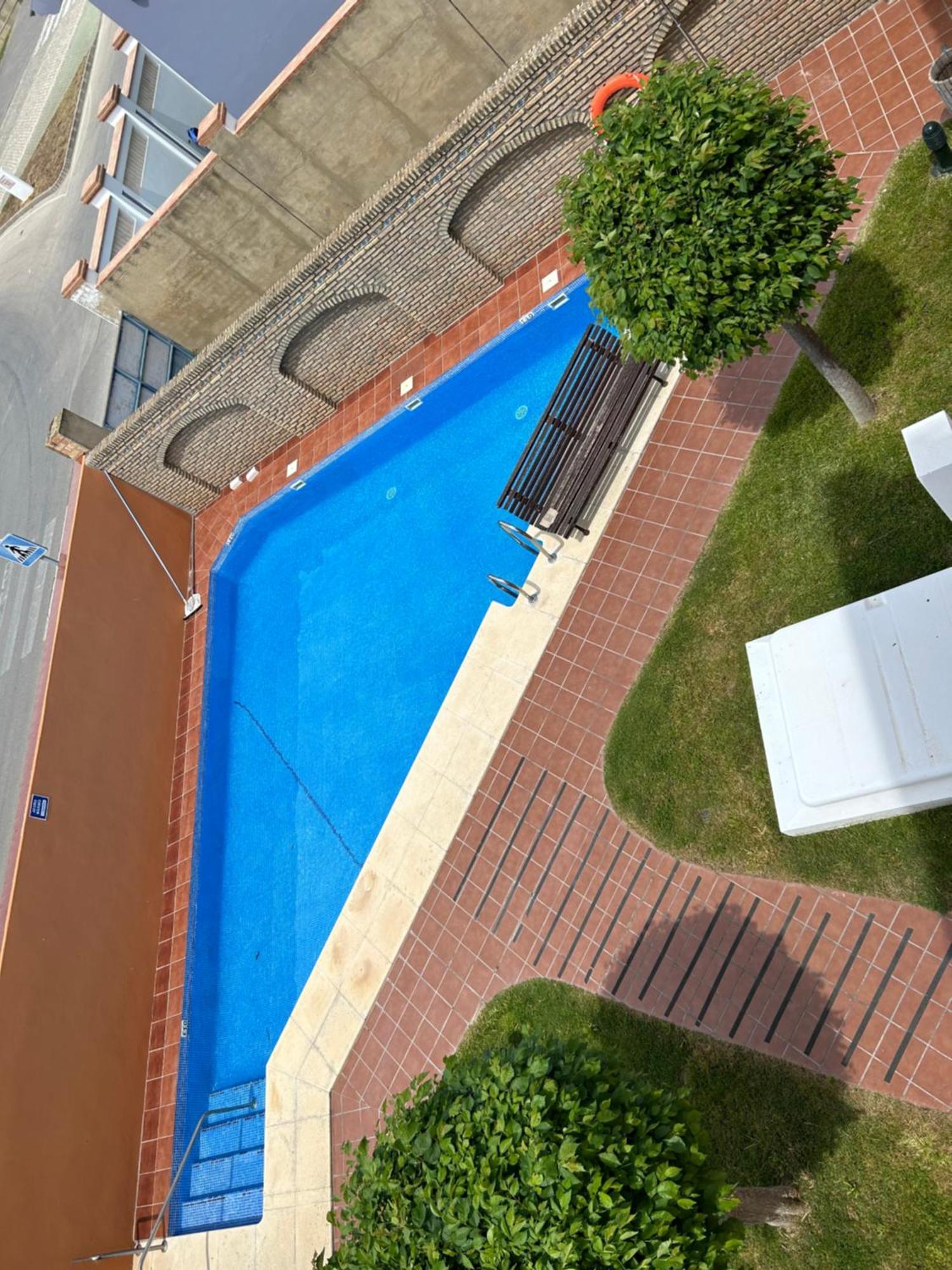 Apartamento En Punta Candor Rota Zewnętrze zdjęcie