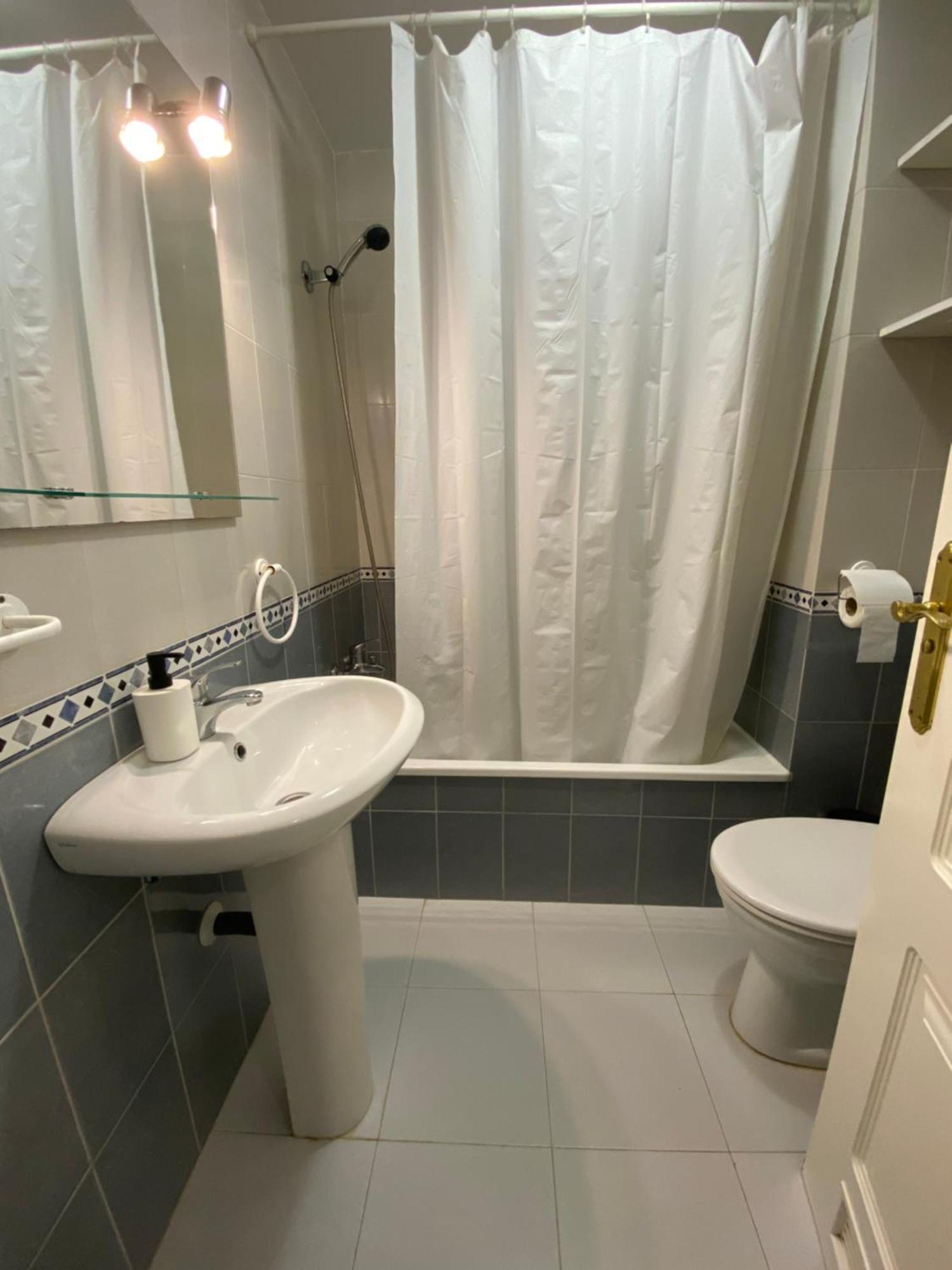 Apartamento En Punta Candor Rota Zewnętrze zdjęcie