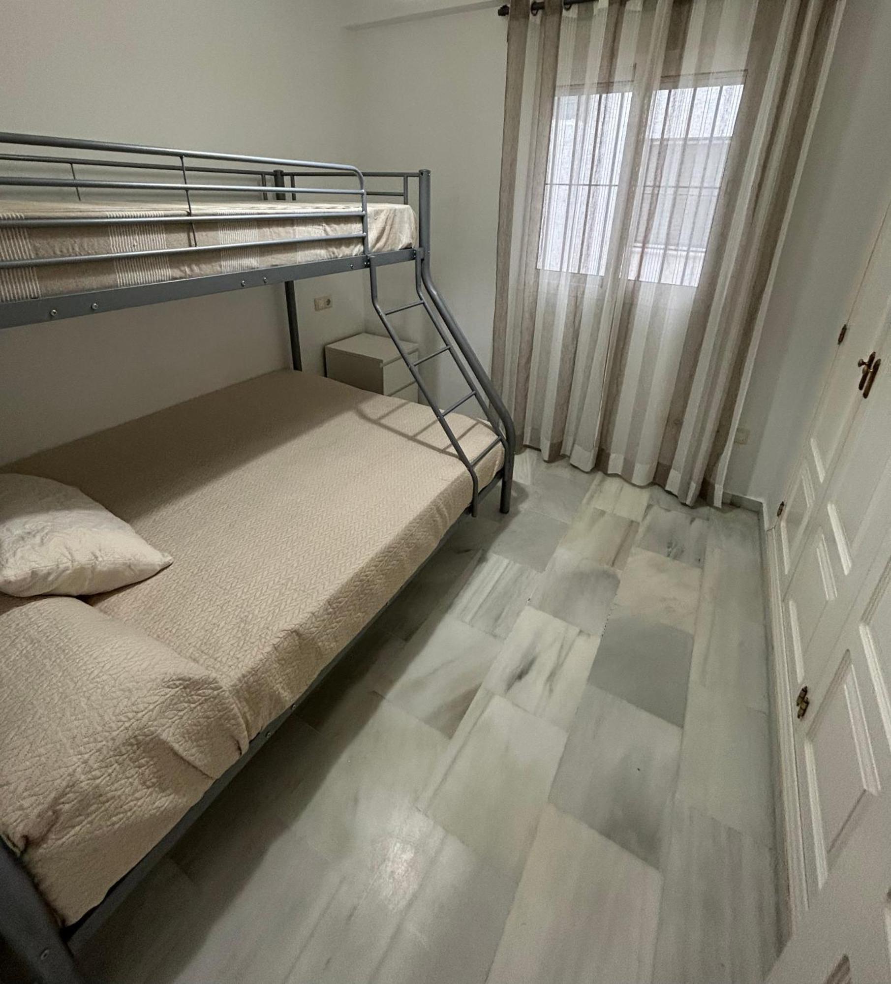 Apartamento En Punta Candor Rota Zewnętrze zdjęcie